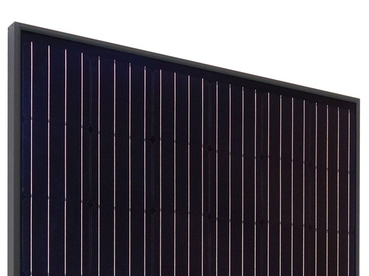 Monocrystalline modules are being manufactured at the plant in Frankfurt an der Oder, Germany.