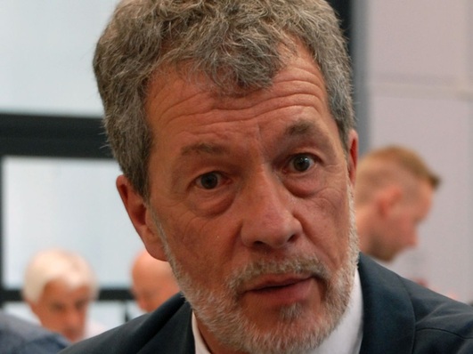 Axel Koetter from Solarmax is very experienced in after sales services.