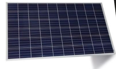 The anodized 40 millimetres aluminium frames guarantee robustness and torsional stiffness.