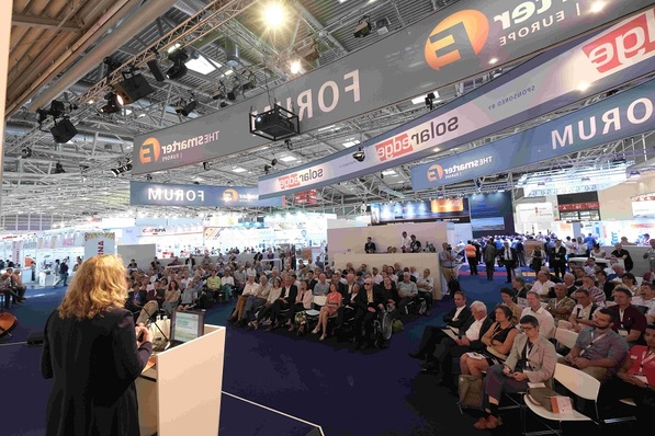 ees Europe offers also a comprehensive accompanying program