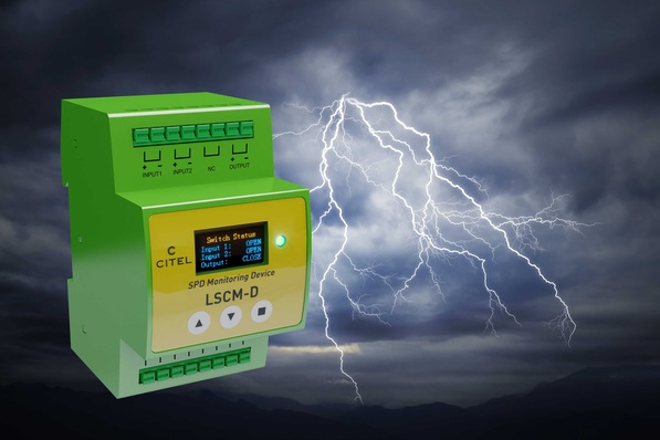 The OLED display ensures a clear, easy-to-read readout, even in poor lighting conditions.