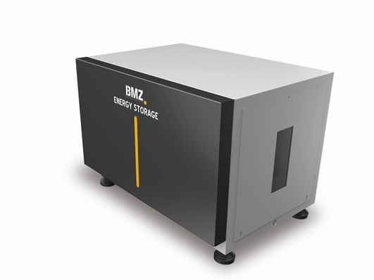 The new storage system ESS 9.0 has a rated capacity of 8.5 kilowatt hours.