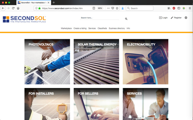 The categories and sub-categories make it easy to find the company you need.