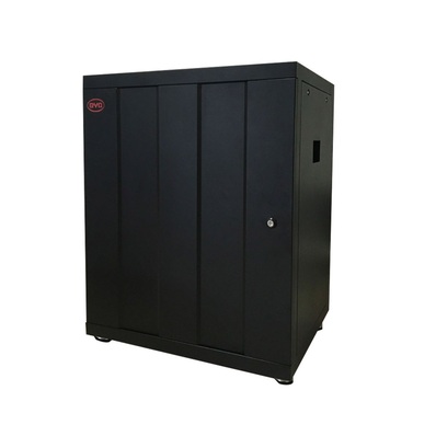 The Pro Series: Up to 32 Battery-Box Pro 13.8 can be connected in parallel.