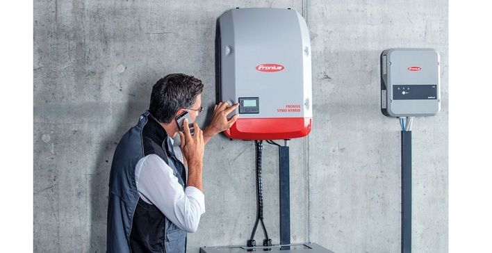 Take your energy into your own hands with Fronius energy sector integration solutions.