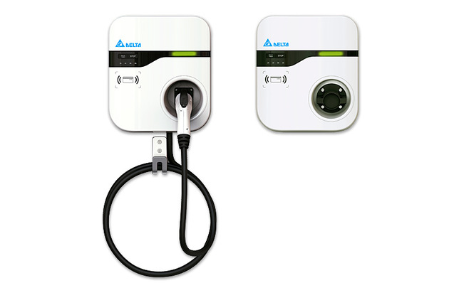Delta AC Charger is a solution for both residential and commercial charging of electric cars and vehicles.