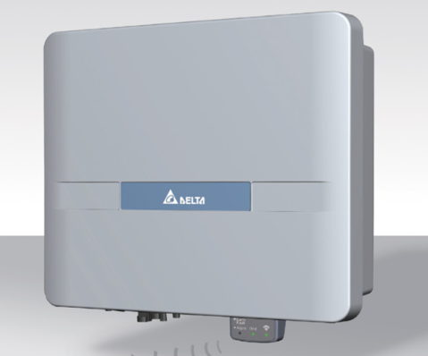 Delta is offering 4 and 5 kilowatt-hours single-phase string inverters for residential applications.