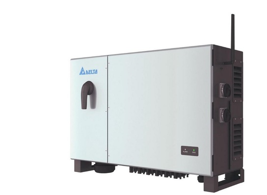 The new M125HV series inverters can reduce levelised cost of electricity. 
