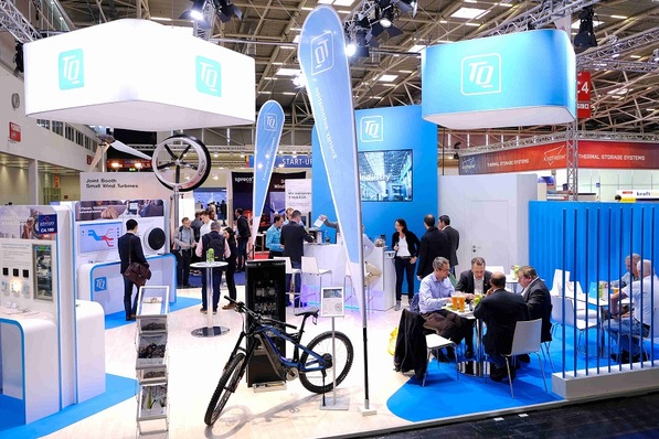 Under the umbrella ofThe smarter E Europe, EM-Power shined a spotlight on energy use. 