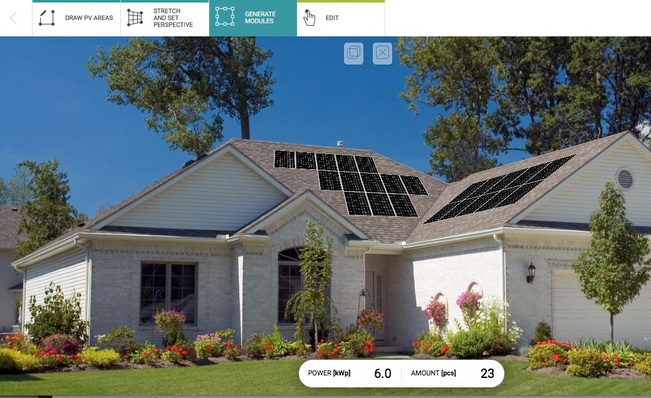 According to the company the biggest advantage of the software is an advanced mobile app.