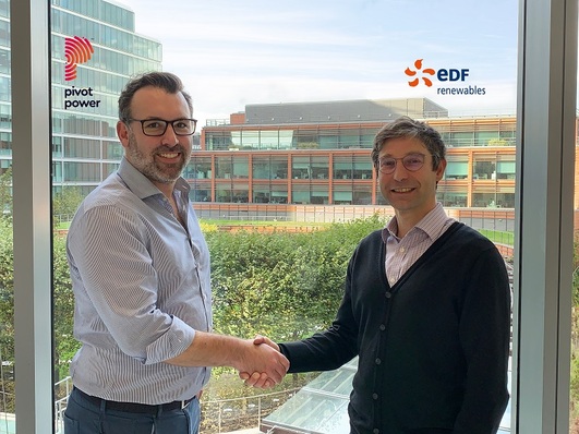 By buying Pivot Power, EDF add another two gigawatts of storage assets to their portfolio.