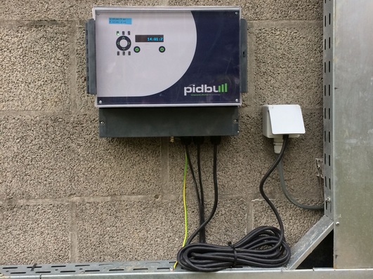 The easy-to-install Pidbull solutions are used in a growing number of photovoltaic systems in Europe.