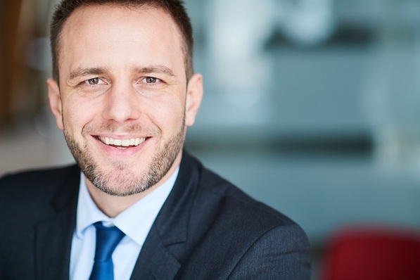 Kristian Ruby, Secretary General of the European electric industry trade body Eurelectric.