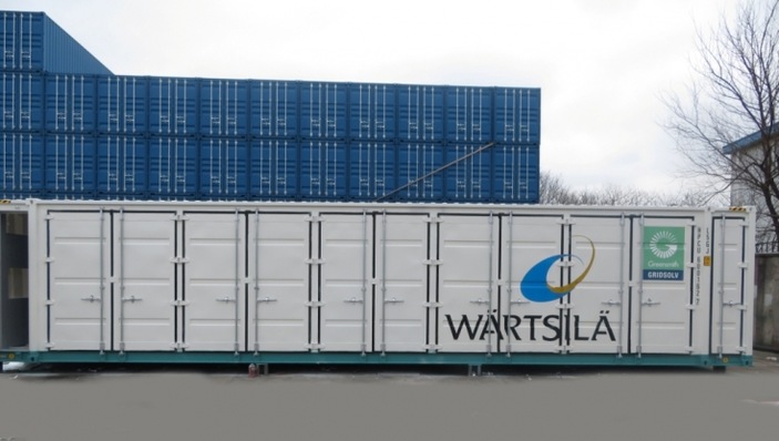 Wärtsilä’s GridSolv integrates with GEMS software to deliver reliable generation performance.