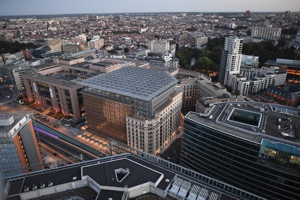 The EU wants to push sustainable investment to foster a climate neutral economy.