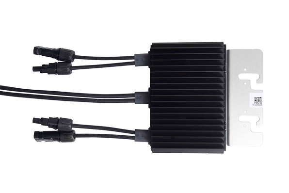 Supporting longer strings of up to 17 kilowatts, the M1600 also reduces cabling.