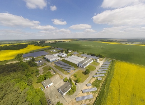 There is a great deal of interest in PV facilities up to 1 MW in Poland.