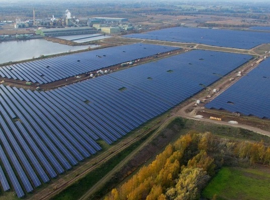 The French government recently announced 17.2 GW of new solar tenders up to 2025.