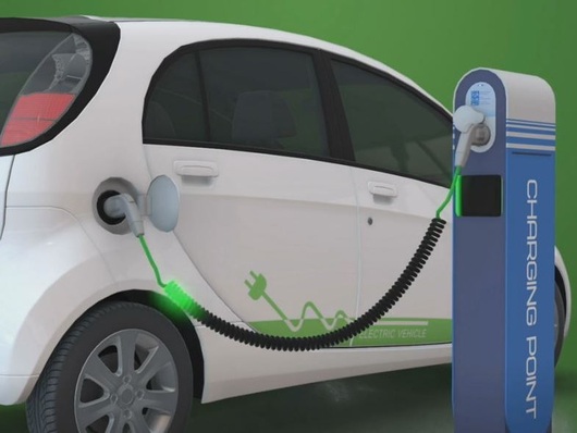 The communication between electric vehicles and charging stations is based on digital certificates.