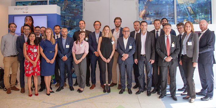 The new Steering Group members of the RE-Source Platform were announced yesterday in Brussels.  