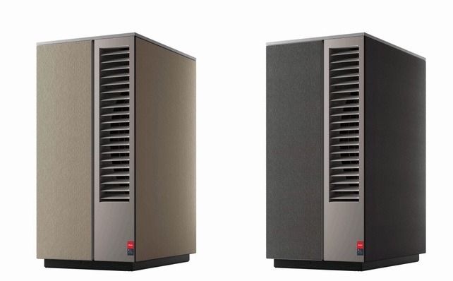 The System M has been awarded the 2018 Red Dot Award for its design