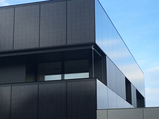 A driver of the market growth is the wide range of possibilities available to architects and developers.