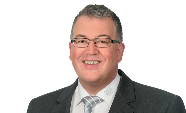 Harold Salden took up his new position as CEO of IBC Solar B.V. at the beginning of 2020.