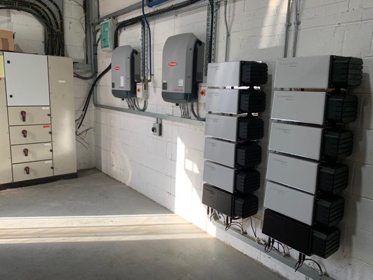 Solarwatt sees growing interest in Denmark in energy storage solutions like the MyReserve battery to boost self-sufficiency.