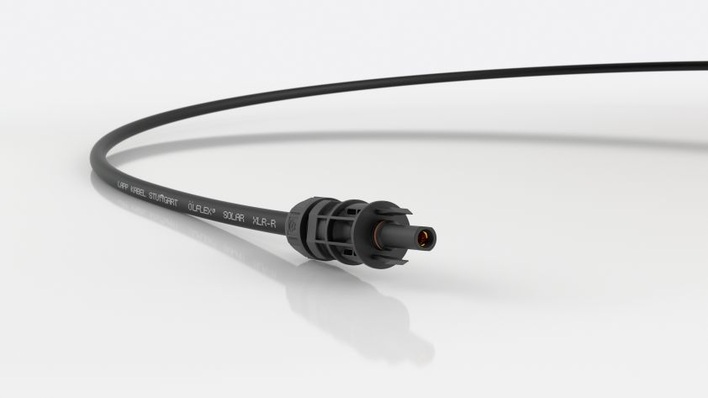 Designed for photovoltaic systems that operate at up to 1,500 volts.