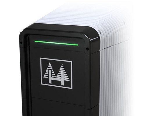 The lithium-ion energy storage system can be fitted in both new and existing photovoltaic systems.