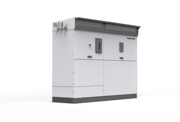 Ingeteam’s central interver: Ingecon Sun PowerMax B Series.