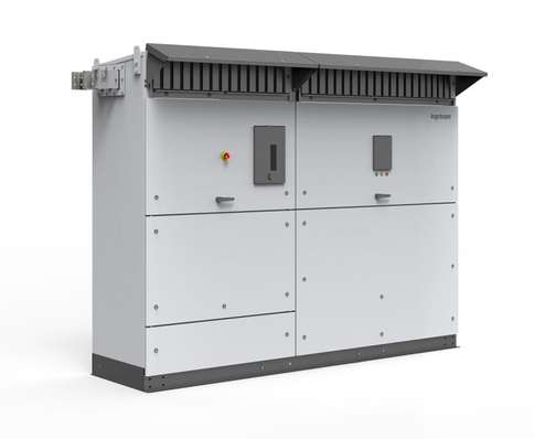The central Inverter Ingecon Powermax can deliver a power output of 1,800 kilowatts in a single power block.