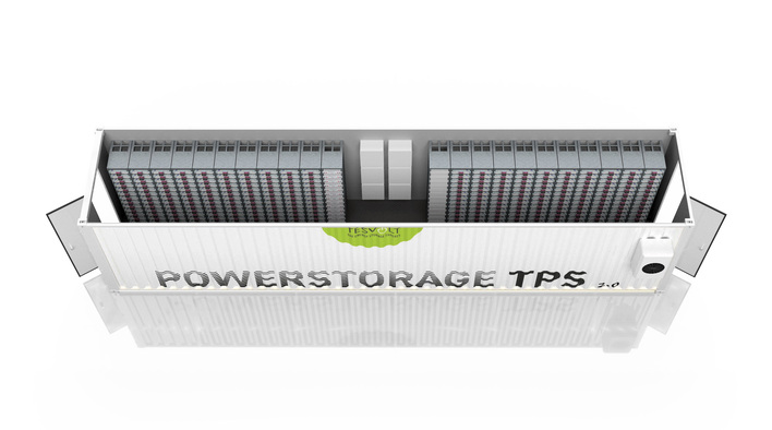 A container full of power.