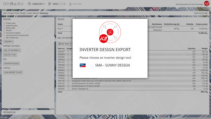 Not having to enter the same data multiple times can save a lot of time.