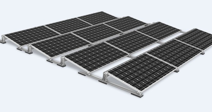 The new mounting systems from K2 feature is a new type of flexible pad, the so-called Mat V.