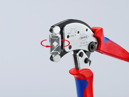 One tool for everything: the Twistor16.