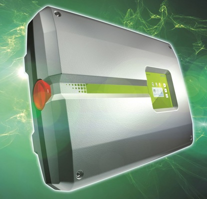 The PIKO 36 EPC is particularly well-suited to large projects.