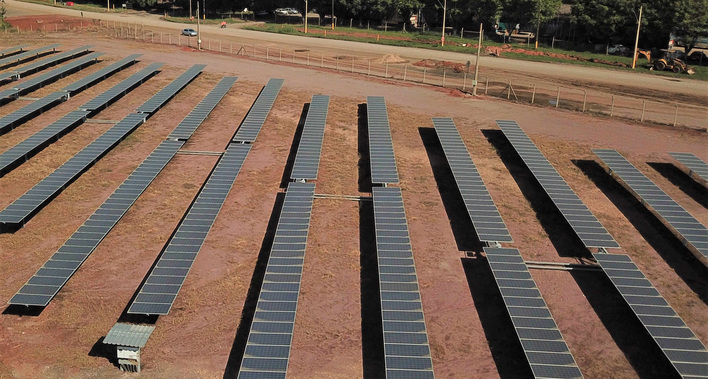 The STI-H250 can also be adapt well to complex terrains and irregular layouts.