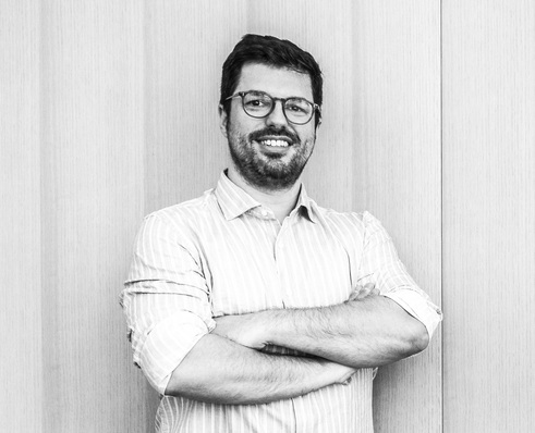 Florian Chan (36), Director Distribution Europe at Sungrow, has been with Sungrow since 2015. 