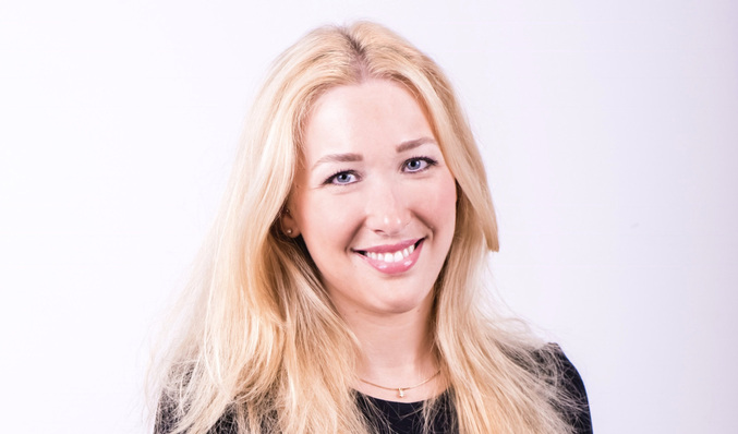 Willemijn Davidson, 31, Marketing & Communications Manager at Van der Valk Solar Systems, has been with Van der Valk since 2019