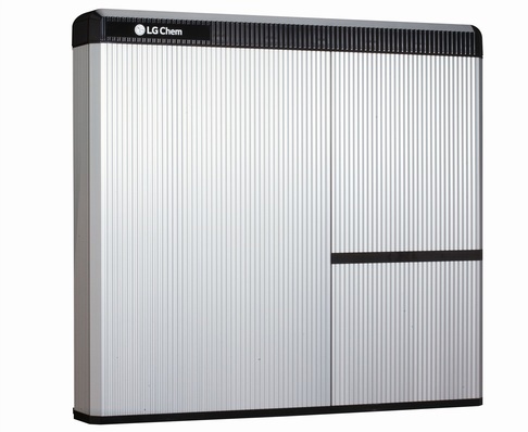 The newly developed battery cell is being produced with the Lamination and Stacking process.