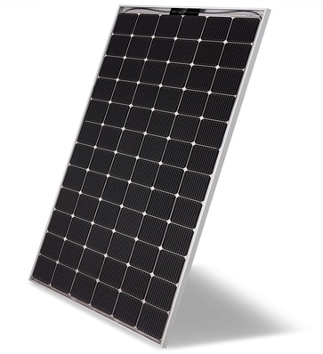 The LG Neon2 Bifacial module from LG Electronics will be available in a 72 cell version.