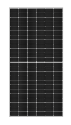 Hi-MO 4 plus - mono bifacial solar module of Longi.