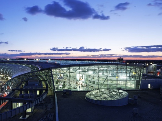 © Flughafen Düsseldorf
