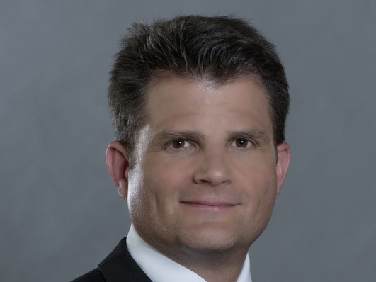 Michael Harre is LG's Vice President for European solar business.