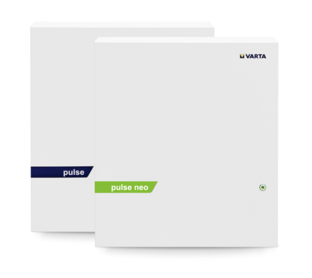 The Varta pulse neo comes with a linux-based operating system.