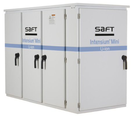 © Saft Batteries
