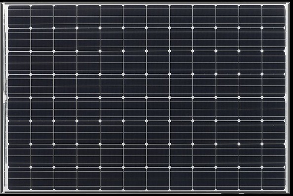 The Panasonic HIT N330 offers a product warranty of 25 years.