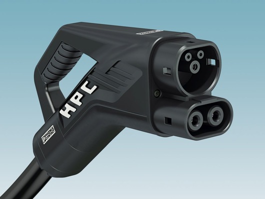 The new high power charging technology.