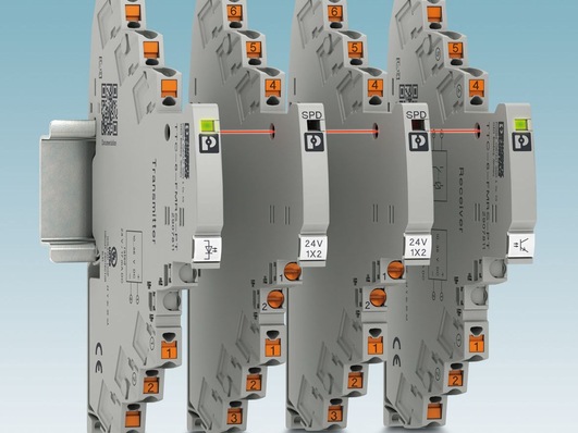 The advantage of visual monitoring is the easy installation. 